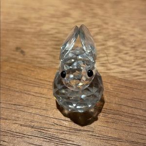 Swarovski Bunny figurine